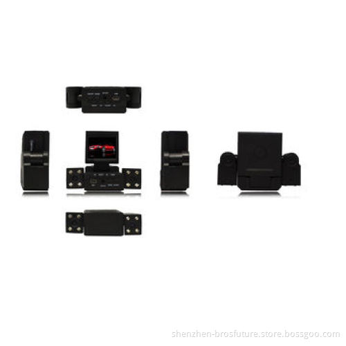 Stable Dash Cam with 120 Degrees Viewing Angle, Driving Car Recorder